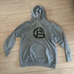 最終値下げGORILLA カモフラージュロゴ パーカー