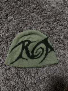 【ROA/ロア】Logo Beanie ビーニー　ROA hiking