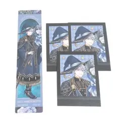 アズール・アーシェングロット ぱしゃこれ しおり