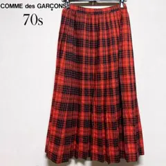 2026年最新】COMME des GARCONS プリーツスカートの人気アイテム