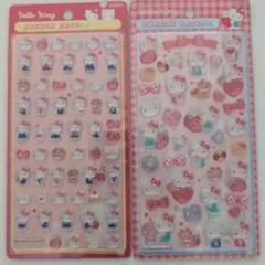 期間限定値下げ！ボンボンドロップシール ハローキティ 第2弾 mini サンリオ