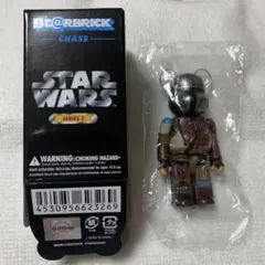 BE@RBRICK STAR WARS SERIES 2 シークレット