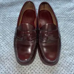 ペニーローファー ブーツ・革靴