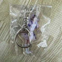 FRUITS ZIPPER仲川瑠夏 アクリルキーホルダー