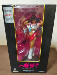 SOTA ストリートファイター レインボー・ミカ アール・ミカ R.Mika