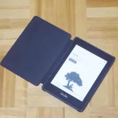Kindle PaperWhite 第11世代 32GB 広告なし ケース付 - メルカリ