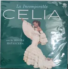 Celia Cruz – La Incomparable Celia