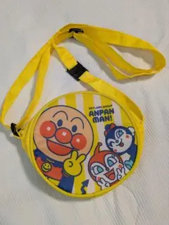 アンパンマン ショルダーバッグ