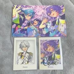 あんスタ 10周年 展示会 特典 ぱしゃっつ ユメ カンナ ポストカード
