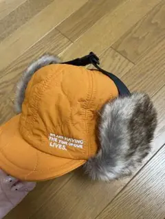イヤーフラップキャップ48〜50