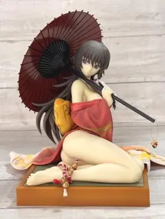 トータルイクリプス 篁唯依 -月華- 1/7 コトブキヤ