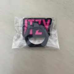 ITZY FC特典 スマホリング