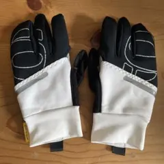 【秋冬用】温度調整カバー付＆スマホタッチ可能　サイクルグローブ　パールイズミのサムネイル
