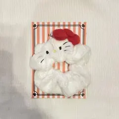 ハローキティ シュシュ