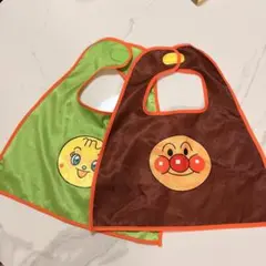 【美品】アンパンマン　マント　 2枚セット