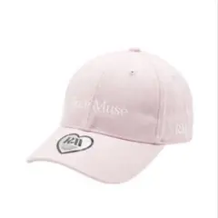 Rosémuse ロゼミューズ Basic washed cap ホワイト 白 - メルカリ