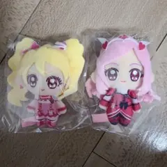 フレッシュプリキュア ふわキュンマスコット