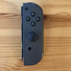 任天堂スイッチ　ジョイコン　 グレー　右　難あり