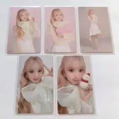 ME:I 山本すず 062 063 064 066 069 トレカ