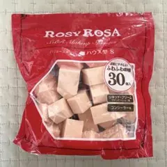 ROSY ROSA バリュースポンジN ハウス型 S 30個入（残19個）のサムネイル
