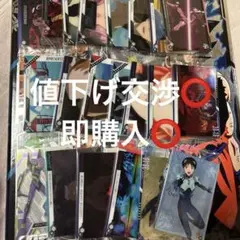 新世紀エヴァンゲリオン ウエハースカードセット