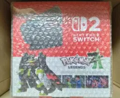【うさぷ様専用商品】ポケモンレジェンズ同梱版