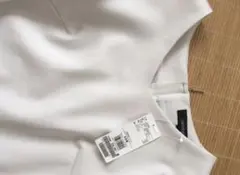 アンタイトル　大人可愛いオフホワイトのワンピース⭐︎