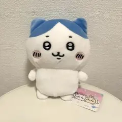 【非売品】 ハチワレ ぬいぐるみ