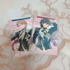 あんスタ　スタフォニ　4th カードコレクション　章臣　陣