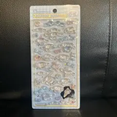 正規品　ボンボンドロップシール　シナモロール　第2弾