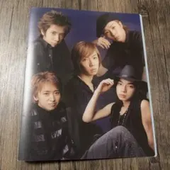 嵐　初期　グッズ　リングファイル　バインダー 2003年