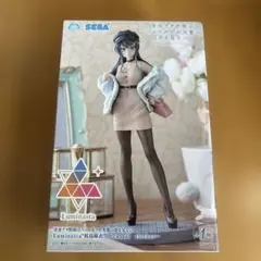 【青春ブタ野郎はバニーガール先輩の夢を見ない 】桜島麻衣 フィギュア