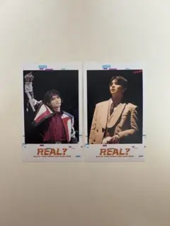 超特急 ハル REAL? 生写真 ミニフォト - メルカリ