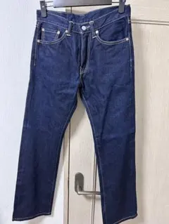 Levi's 505 ダークブルーデニム W28 L33