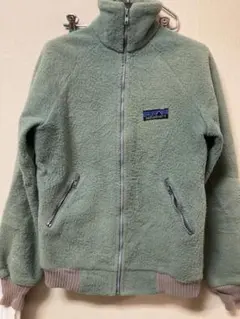 パタゴニア　フリース　ジャケット　デカタグ