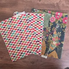 はぎれセット 和柄