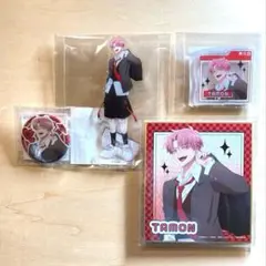 多聞くん今どっち！？ フクヤ キャラ福くじ 多聞セット - メルカリ