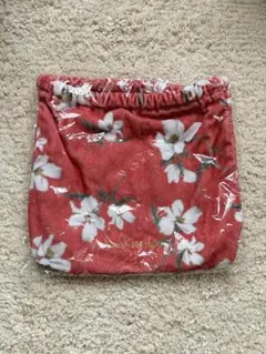 ★未使用★シールームリンノベルティ巾着【タオル地】