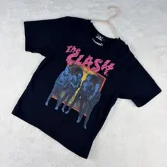 HYSTERIC GLAMOUR The Clash Tシャツ Sのサムネイル