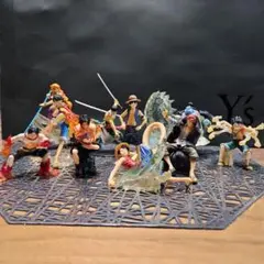 ワンピース フィギュアセット 10体