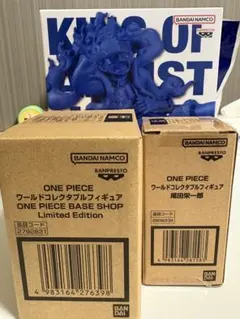 テ*チ様 ワンピース ワールドコレクタブルフィギュア 限定版 などセット