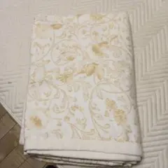 綿毛布２枚セット、ロフテーと、フランクミッシェル