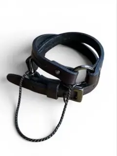 COMME CA MEN（コムサメン）　ブレスレットダブルラップのサムネイル