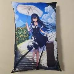 Summer Pockets ロングクッション 久島鴎 - メルカリ