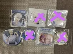 2025年最新】ブルーロック 缶バッジ 凪 まとめ売りの人気アイテム