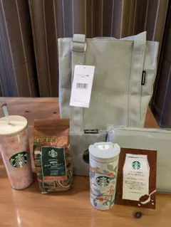 Starbucks 福袋　2026 7点セット