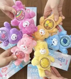 POP MART Care Bears Cozy Life シリーズ ケアベア