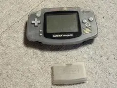 Nintendo GAME BOY ADVANCE 本体 プラチナシルバー - メルカリ