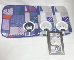 刀剣乱舞 フリューくじ 御伴散歩 骨喰藤四郎 鯰尾藤四郎