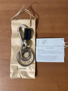 Hender Scheme karabiner キーホルダー ブラックのサムネイル